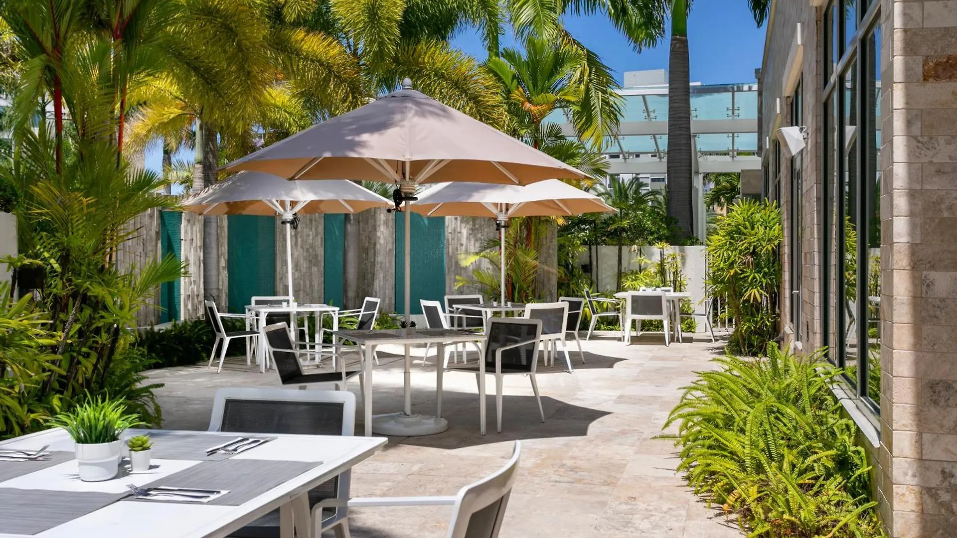 Hyatt Place San Juan 3*,  Puerto Rico