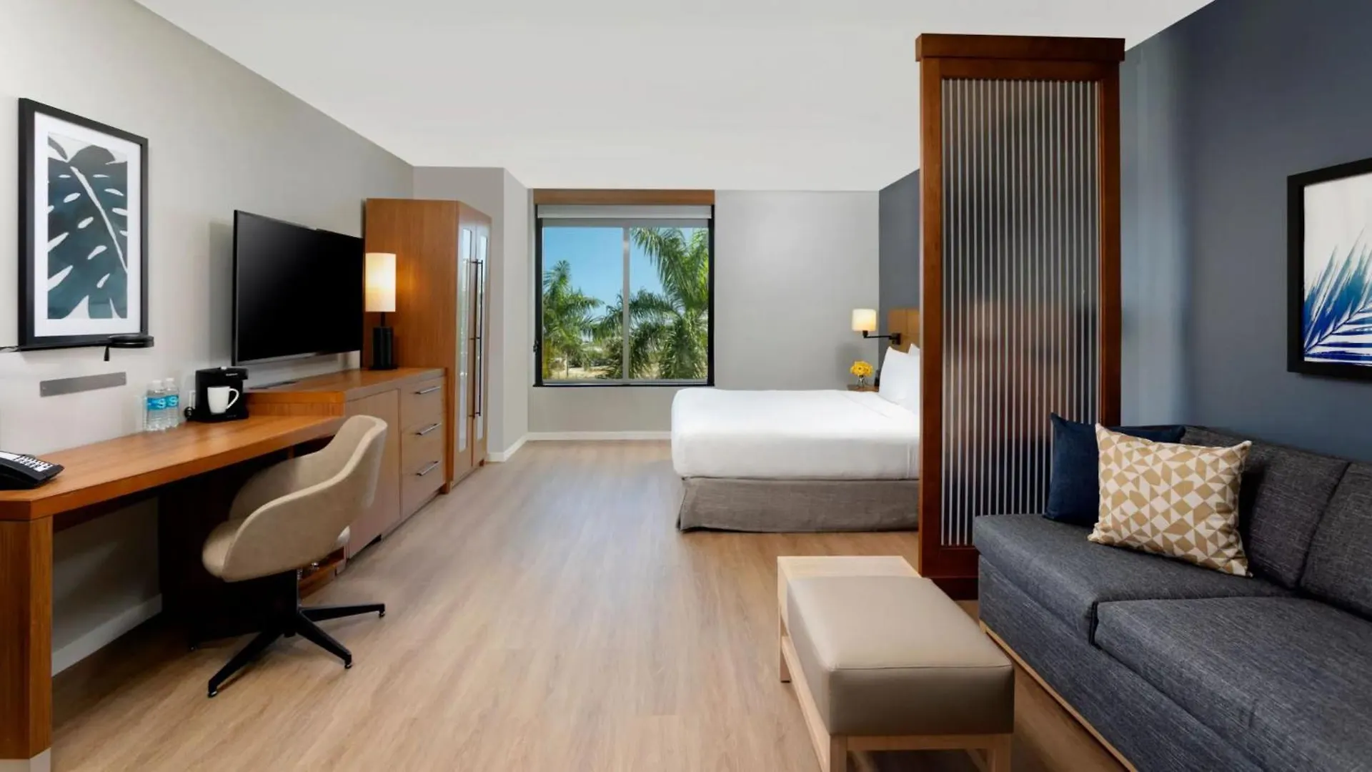 Hyatt Place San Juan Hotel
