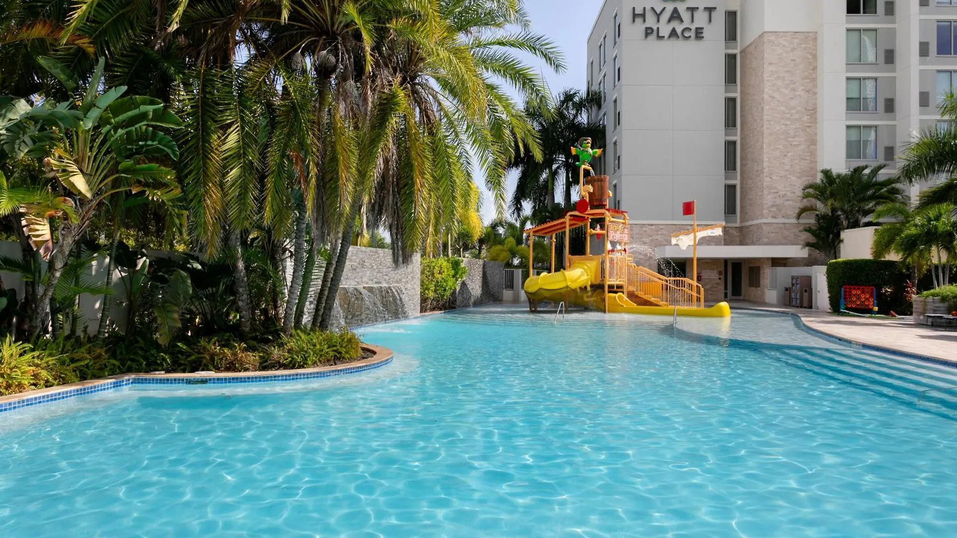 Hyatt Place San Juan 3*,