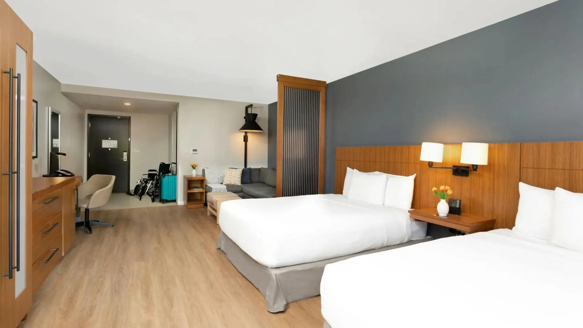 *** Hotel Hyatt Place San Juan Puerto Rico