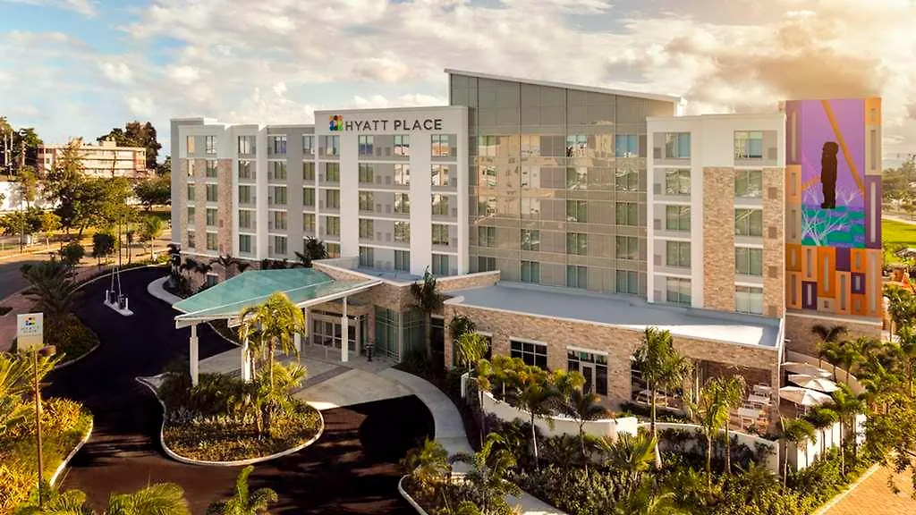 Hyatt Place San Juan Hotel