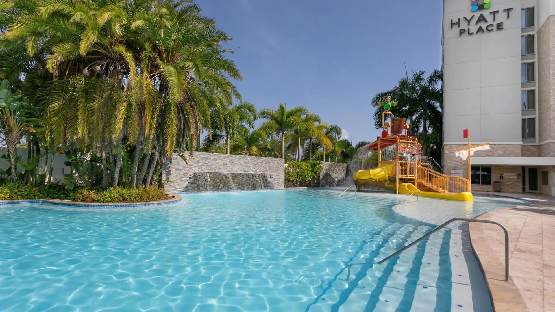 Hyatt Place San Juan 3*,