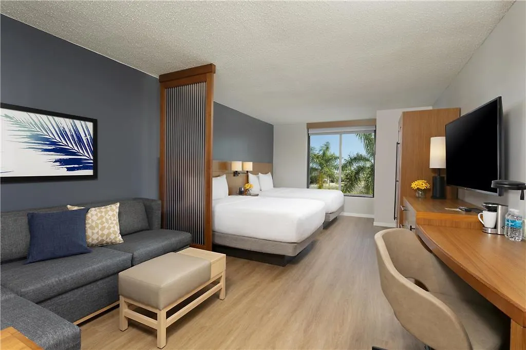 Hyatt Place San Juan 3*,  Puerto Rico