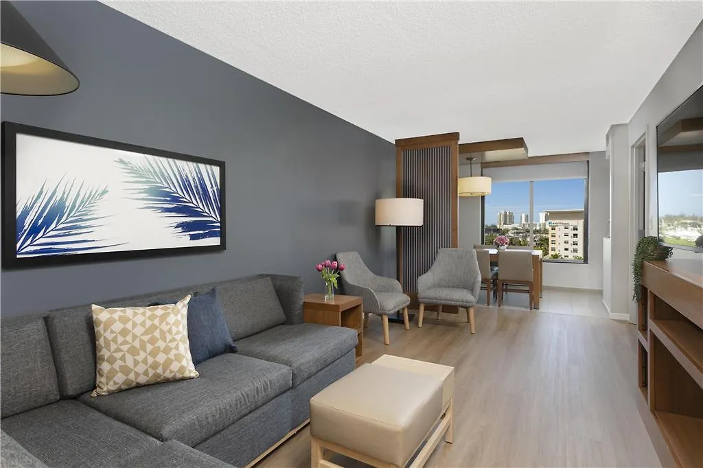 Hotel Hyatt Place San Juan