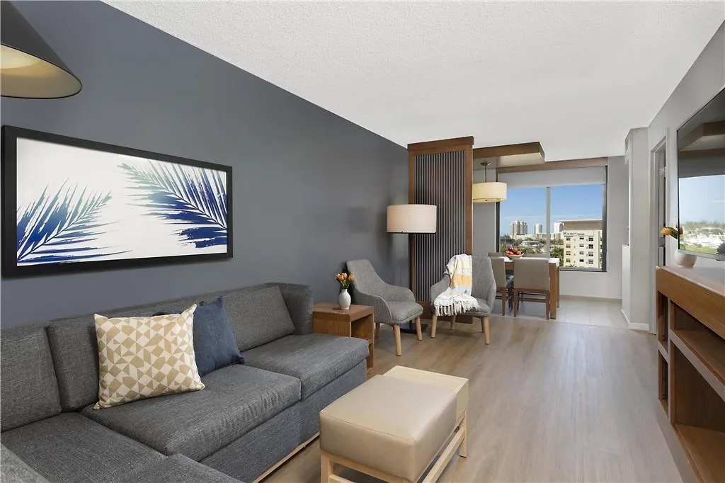 Hyatt Place San Juan 3*,