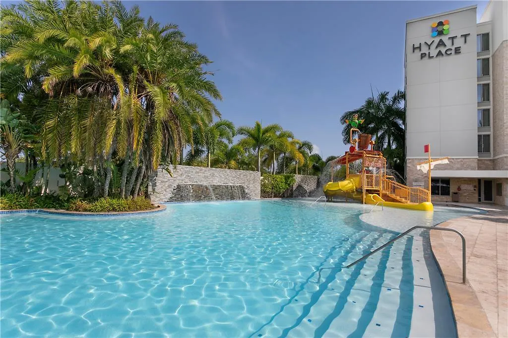 Hyatt Place San Juan Hotel